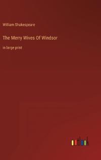 The Merry Wives Of Windsor