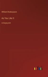 As You Like It