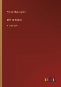 The Tempest