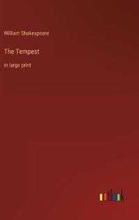 The Tempest