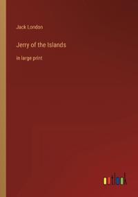 Jerry of the Islands