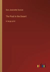 The Pool in the Desert