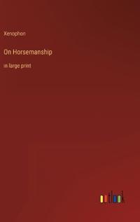 On Horsemanship