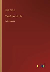 The Colour of Life