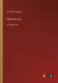 Nada the Lily