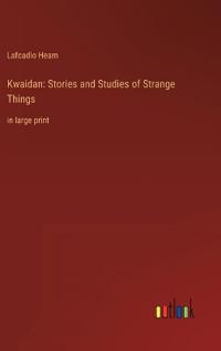 Kwaidan