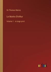 Le Morte d'Arthur