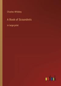 A Book of Scoundrels