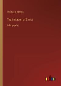 The Imitation of Christ