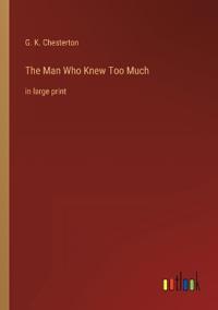 The Man Who Knew Too Much