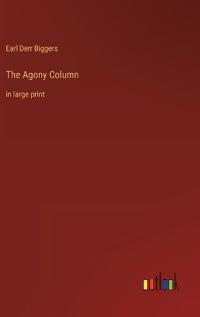 The Agony Column