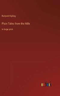 Plain Tales from the Hills