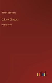 Colonel Chabert