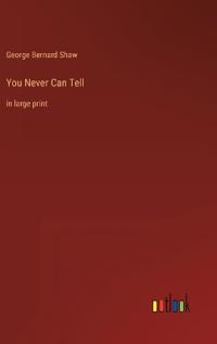 You Never Can Tell