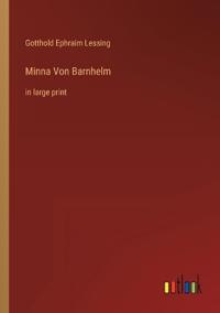 Minna Von Barnhelm