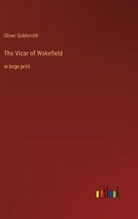 The Vicar of Wakefield
