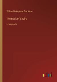 The Book of Snobs