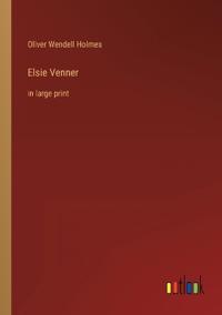 Elsie Venner