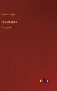 Against Apion