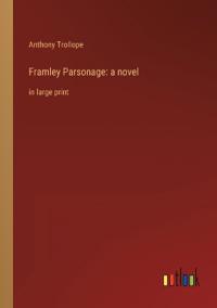 Framley Parsonage