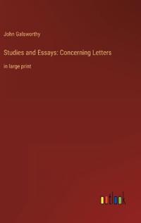 Studies and Essays