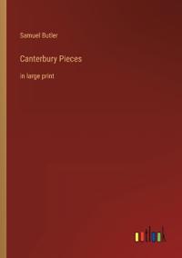Canterbury Pieces