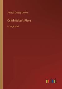 Cy Whittaker's Place