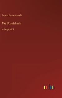 The Upanishads