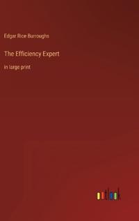 The Efficiency Expert