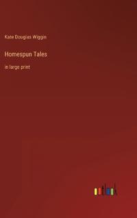Homespun Tales