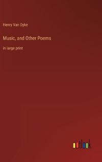 Music, and Other Poems