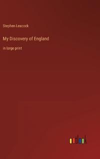 My Discovery of England