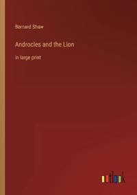 Androcles and the Lion