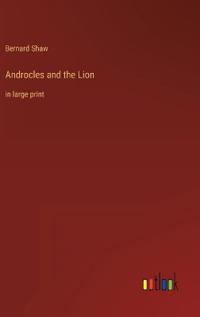 Androcles and the Lion