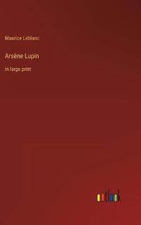 Arsène Lupin