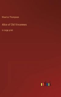 Alice of Old Vincennes