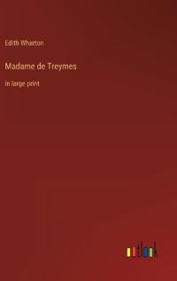 Madame de Treymes