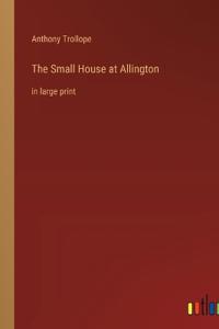 The Small House at Allington