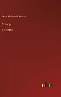 At Large