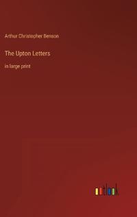 The Upton Letters
