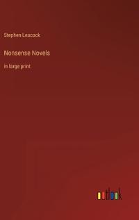 Nonsense Novels