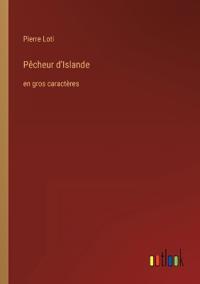 Pêcheur d'Islande