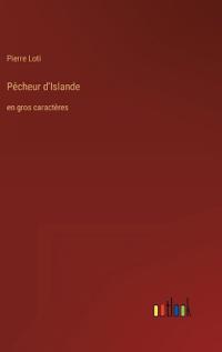 Pêcheur d'Islande