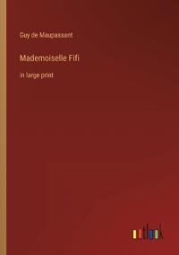 Mademoiselle Fifi