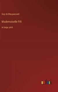 Mademoiselle Fifi