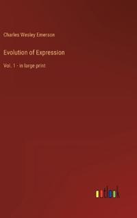 Evolution of Expression