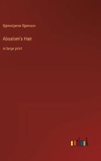 Absalom's Hair