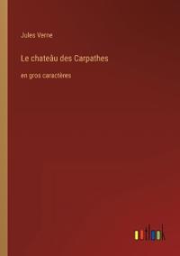 Le chateâu des Carpathes