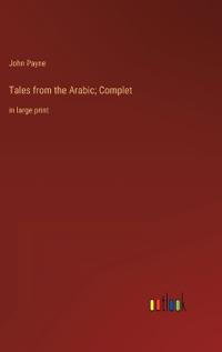 Tales from the Arabic; Complet
