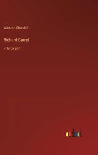 Richard Carvel